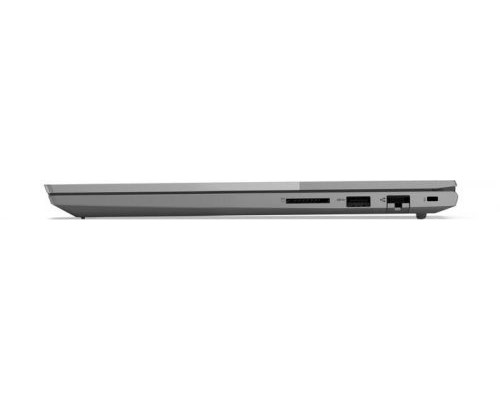 Ноутбук Lenovo ThinkBook 15 G2 ITL 20VE00M5RU i5-1135G7/8GB/256GB SSD/15.6 FHD/Iris Xe graphics/WiFi/BT/FPR/Cam/Win10Pro/mineral grey купить QBS.ru