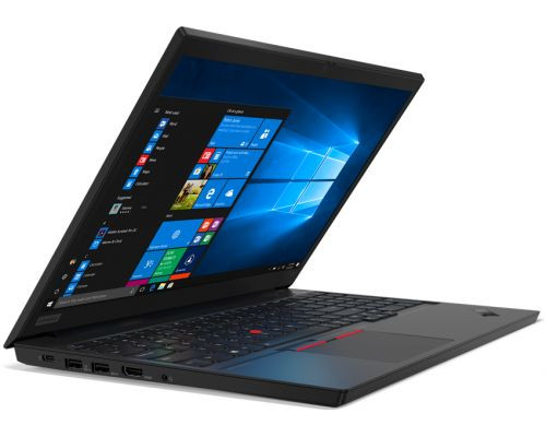 Ноутбук Lenovo ThinkPad E15 Gen 2 20TD003SRT i7-1165G7/8GB/256GB SSD/15,6 FHD/Iris Xe/Cam/noOS/black купить QBS.ru