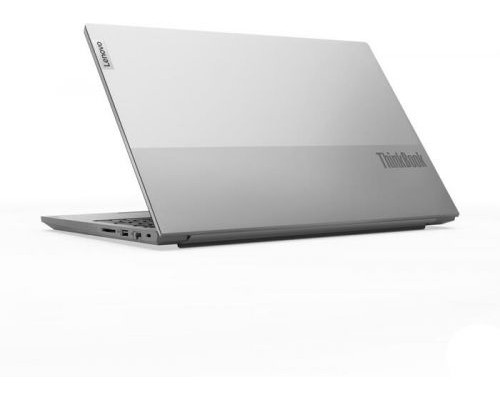 Ноутбук Lenovo ThinkBook 15 G2 ITL 20VE00M4RU i5-1135G7/16GB/512GB SSD/15.6 FHD/Iris Xe graphics/WiFi/BT/FPR/Cam/Win10Pro/mineral grey купить QBS.ru