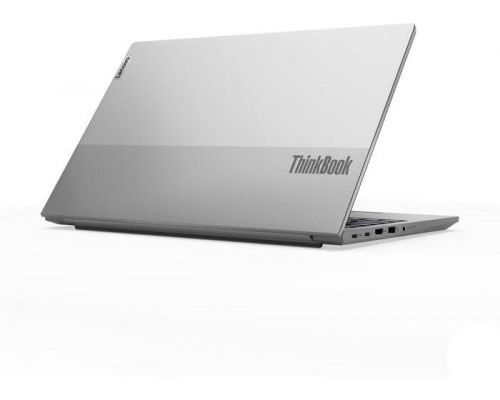 Ноутбук Lenovo ThinkBook 15 G2 ITL 20VE00M4RU i5-1135G7/16GB/512GB SSD/15.6 FHD/Iris Xe graphics/WiFi/BT/FPR/Cam/Win10Pro/mineral grey купить QBS.ru
