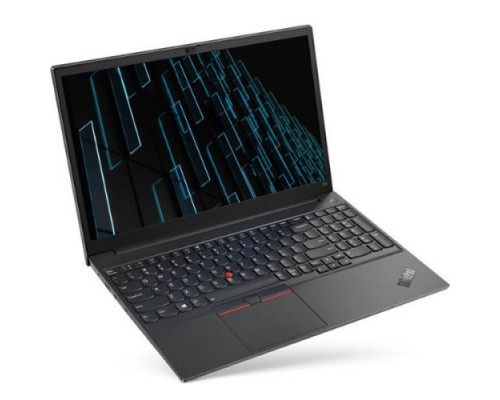 Ноутбук Lenovo ThinkPad E15 Gen 3 20YG0041RT Ryzen 3 5300U/8GB/256GB SSD/15.6 FHD IPS/Radeon graphics/WiFi/BT/FPR/Cam/noOS/black купить QBS.ru