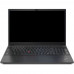 Ноутбук Lenovo ThinkPad E15 Gen 3 20YG003TRT Ryzen 3 5300U/8GB/256GB SSD/15.6 FHD IPS/Radeon graphics/WiFi/BT/FPR/Cam/Win10Pro/black купить QBS.ru