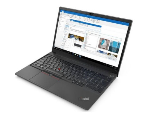 Ноутбук Lenovo ThinkPad E15 Gen 3 20YG003TRT Ryzen 3 5300U/8GB/256GB SSD/15.6 FHD IPS/Radeon graphics/WiFi/BT/FPR/Cam/Win10Pro/black купить QBS.ru