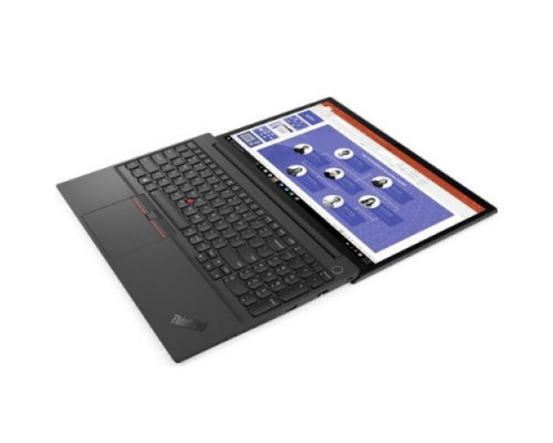 Ноутбук Lenovo ThinkPad E15 Gen 3 20YG003TRT Ryzen 3 5300U/8GB/256GB SSD/15.6 FHD IPS/Radeon graphics/WiFi/BT/FPR/Cam/Win10Pro/black купить QBS.ru