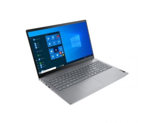 Ноутбук Lenovo ThinkBook 15 G2 ITL 20VEA0DPRU i5 1135G7/8GB/512GB SSD/UHD Graphics/15.6/FHD/noOS/mineral grey купить QBS.ru
