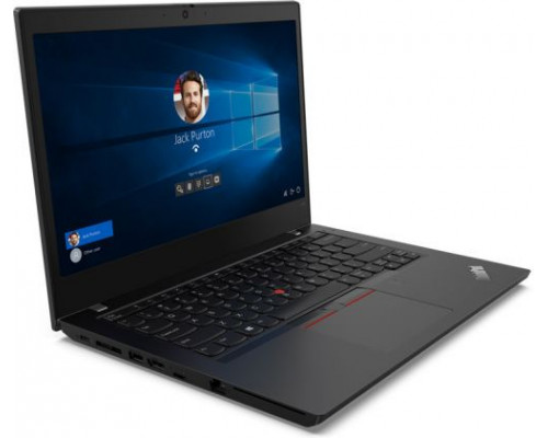 Ноутбук Lenovo ThinkPad L14 G1 T 20U1004RRT i7 10510U/16GB/512GB SSD/UHD Graphics/14 IPS FHD/WiFi/BT/Cam/Win10Pro/black купить QBS.ru
