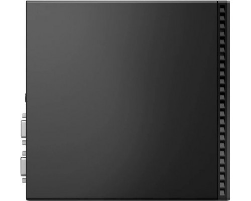 Компьютер Lenovo ThinkCentre M75q-2 slim 11JJ003BRU Ryzen 7 PRO 4750GE/16GB/512GB SSD/Radeon Graphics/GbitEth/WiFi/BT/клавиатура/мышь/Win10Pro/черный купить QBS.ru