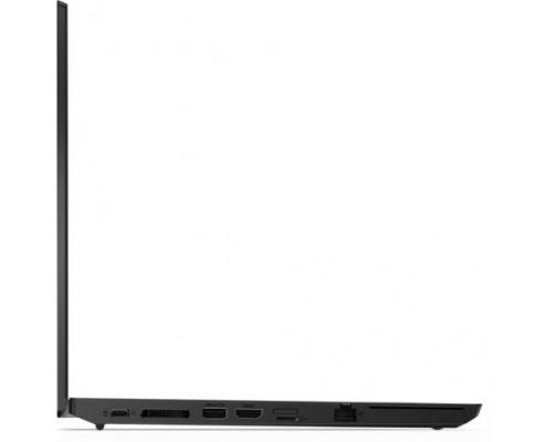 Ноутбук Lenovo ThinkPad L14 G1 T 20U1004NRT i7 10510U/8GB/256GB SSD/UHD Graphics/14 FHD/WiFi/BT/Cam/Win10Pro/black купить QBS.ru