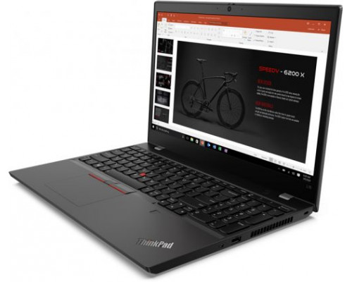 Ноутбук Lenovo ThinkPad L15 G1 T 20U30041RT i7 10510U/16GB/512GB SSD/UHD Graphics/15.6 FHD/WiFi/BT/Cam/Win10Pro/black купить QBS.ru