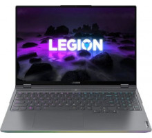 Ноутбук Lenovo Legion 7 16ACHg6 82N6001MRK Ryzen 7 5800H/16GB/1TB SSD/GeForce RTX 3080 16GB/16" IPS WQXGA/WiFi/BT/Cam/noOS/dk.grey