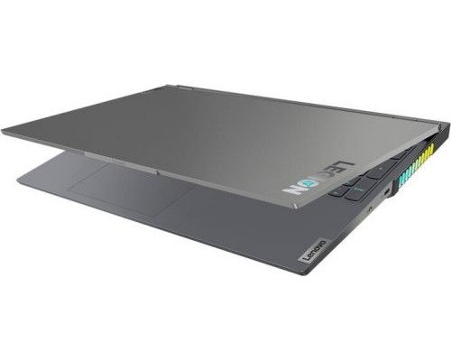 Ноутбук Lenovo Legion 7 16ACHg6 82N6001MRK Ryzen 7 5800H/16GB/1TB SSD/GeForce RTX 3080 16GB/16 IPS WQXGA/WiFi/BT/Cam/noOS/dk.grey купить QBS.ru