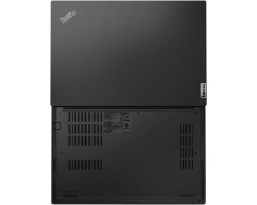 Ноутбук Lenovo ThinkPad E14 Gen 3 20Y70044RT Ryzen 3 5300U/8GB/256GB SSD/14 FHD IPS/Radeon graphics/WiFi/BT/FPR/Cam/noOS/black купить QBS.ru