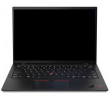 Ноутбук Lenovo ThinkPad X1 Carbon Gen 9 20XW009PRT i7-1165G7/16GB/512GB SSD/Iris Xe/14" 1920x1200/WiFi/BT/4G-LTE/FPR/IR Cam/USB-C/Win10Pro