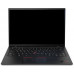 Ноутбук Lenovo ThinkPad X1 Carbon Gen 9 20XW009PRT i7-1165G7/16GB/512GB SSD/Iris Xe/14 1920x1200/WiFi/BT/4G-LTE/FPR/IR Cam/USB-C/Win10Pro купить QBS.ru