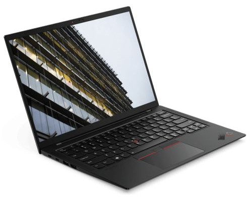 Ноутбук Lenovo ThinkPad X1 Carbon Gen 9 20XW009PRT i7-1165G7/16GB/512GB SSD/Iris Xe/14 1920x1200/WiFi/BT/4G-LTE/FPR/IR Cam/USB-C/Win10Pro купить QBS.ru