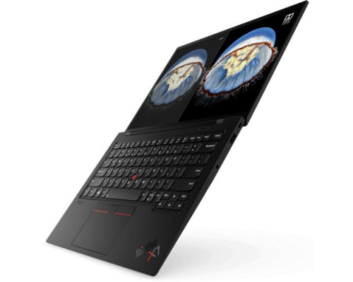 Ноутбук Lenovo ThinkPad X1 Carbon Gen 9 20XW009PRT i7-1165G7/16GB/512GB SSD/Iris Xe/14 1920x1200/WiFi/BT/4G-LTE/FPR/IR Cam/USB-C/Win10Pro купить QBS.ru
