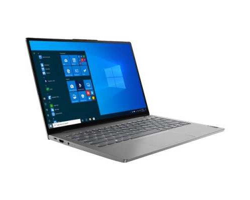 Ноутбук Lenovo ThinkBook 13s G3 ACN 20YA002LRU Ryzen 5 5600U/16GB/512GB SSD/Radeon graphics/13.3 WQXGA IPS/WiFi/BT/cam/Win11Pro/grey купить QBS.ru