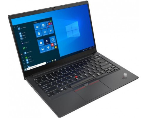 Ноутбук Lenovo ThinkPad E14 Gen 3 20Y700CFRT Ryzen 3 5300U/8GB/256GB SSD/Radeon graphics/14 FHD/WiFi/BT/cam/noOS/black купить QBS.ru