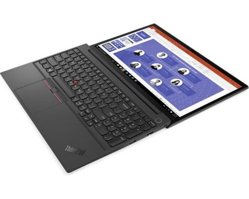 Ноутбук Lenovo ThinkPad E15 G3 20YG006ART Ryzen 3 5300U/8GB/256GB SSD/Radeon graphics/15.6 FHD/WiFi/BT/cam/noOS/black купить QBS.ru