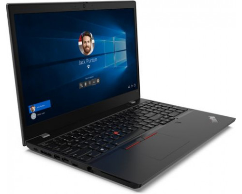 Ноутбук Lenovo ThinkPad L15 G1 T 20U4S4SJ00 i5-10210U/8GB/256GB SSD/UHD graphics/15,6 HD/WiFI/BT/cam/Win10Pro/black купить QBS.ru