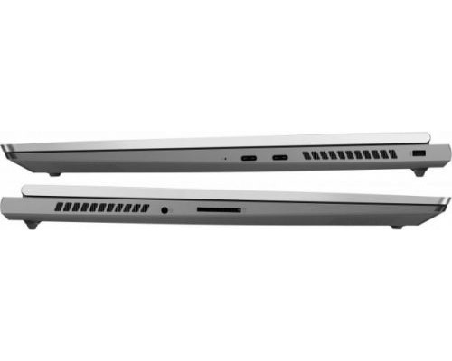 Ноутбук Lenovo ThinkBook 16p G2 ACH 20YM002WRU Ryzen 5 5600H/16GB/512GB SSD/GeForce RTX 3060 6GB/16 WQXGA IPS/WiFi/BT/cam/Win11Pro/grey купить QBS.ru