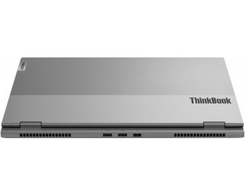 Ноутбук Lenovo ThinkBook 16p G2 ACH 20YM002WRU Ryzen 5 5600H/16GB/512GB SSD/GeForce RTX 3060 6GB/16 WQXGA IPS/WiFi/BT/cam/Win11Pro/grey купить QBS.ru