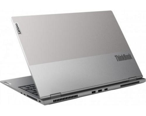 Ноутбук Lenovo ThinkBook 16p G2 ACH 20YM002WRU Ryzen 5 5600H/16GB/512GB SSD/GeForce RTX 3060 6GB/16 WQXGA IPS/WiFi/BT/cam/Win11Pro/grey купить QBS.ru