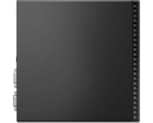 Компьютер Lenovo ThinkCentre M70q 11DT008LRU i5-10400T/16GB/256GB SSD/1TB/UHD graphics 630/GbitEth/WiFi/BT/USB kbd/USB mouse/65W/noOS/black купить QBS.ru