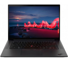 Ноутбук Lenovo ThinkPad X1 Extreme Gen 4 20Y5001YRT i7-11800H/32GB/1TB SSD/GeForce RTX 3070 8GB/16" WQUXGA IPS/WiFi/BT/cam/Win10Pro/black