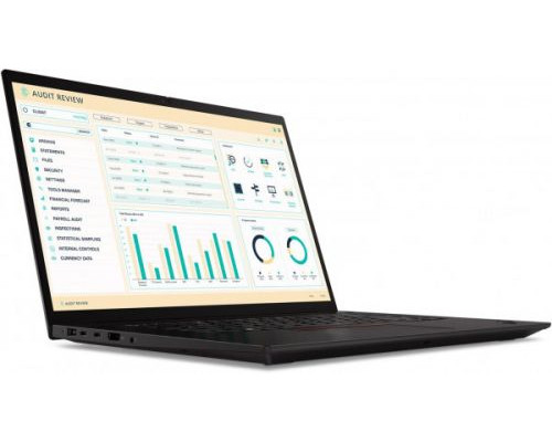 Ноутбук Lenovo ThinkPad X1 Extreme Gen 4 20Y5001YRT i7-11800H/32GB/1TB SSD/GeForce RTX 3070 8GB/16 WQUXGA IPS/WiFi/BT/cam/Win10Pro/black купить QBS.ru