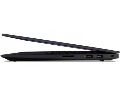 Ноутбук Lenovo ThinkPad X1 Extreme Gen 4 20Y5001YRT i7-11800H/32GB/1TB SSD/GeForce RTX 3070 8GB/16 WQUXGA IPS/WiFi/BT/cam/Win10Pro/black купить QBS.ru