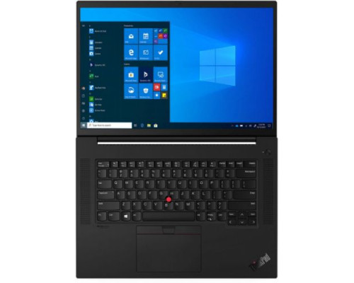 Ноутбук Lenovo ThinkPad X1 Extreme Gen 4 20Y5001YRT i7-11800H/32GB/1TB SSD/GeForce RTX 3070 8GB/16 WQUXGA IPS/WiFi/BT/cam/Win10Pro/black купить QBS.ru