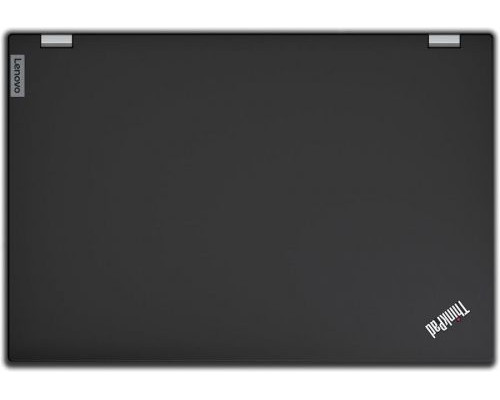 Ноутбук Lenovo ThinkPad P17 Gen 2 20YU000HRT i9-11950H/32GB/1TB SSD/RTX A4000 8GB/17.3 UHD IPS/WiFi/BT/cam/Win10Pro/black купить QBS.ru