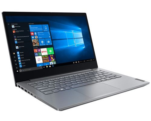 Ноутбук Lenovo ThinkBook 14 G2 ITL 20VD00UCRU i3-1115G4/8GB/256GB SSD/HD graphics/14 FHD/WiFi/BT/cam/noOS/gray купить QBS.ru