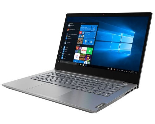 Ноутбук Lenovo ThinkBook 14 G2 ITL 20VD00UCRU i3-1115G4/8GB/256GB SSD/HD graphics/14 FHD/WiFi/BT/cam/noOS/gray купить QBS.ru