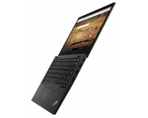 Ноутбук Lenovo ThinkPad L13 Gen 2 21AB000LRT Ryzen 5 Pro 5650U/16GB/512GB SSD/13.3 FHD IPS/Radeon graphics/WiFi/BT/cam/DOS/black купить QBS.ru