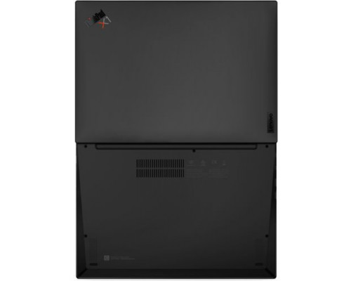 Ноутбук Lenovo ThinkPad X1 Carbon Gen 9 20XW0083RT i7-1165G7/16GB/1TB SSD/14 WQUXGA/Iris Xe graphics/WiFi/BT/4G-LTE/cam/FPR/Win10Pro/black/weave купить QBS.ru