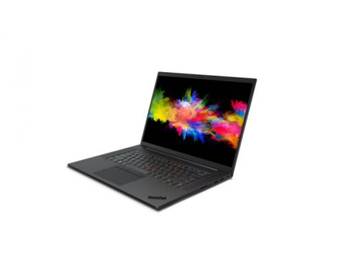 Ноутбук Lenovo ThinkPad P1 Gen 4 20Y3001ERT i7-11800H/16GB/512GB SSD/T1200 4GB/16 WQXGA IPS/FPR/Win10Pro/Wifi/BT/cam/black купить QBS.ru