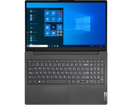 Ноутбук Lenovo V15 G2 ITL 82KB000WRU i7-1165G7/8GB/256GB SSD/Iris Xe graphics/15.6 FHD/WiFi/BT/cam/Win10Pro/black купить QBS.ru