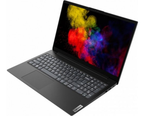 Ноутбук Lenovo V15 G2 ITL 82KB003GRU i7-1165G7/8GB/256GB SSD/Iris Xe graphics/15.6 FHD/WiFi/BT/cam/noOS/black купить QBS.ru