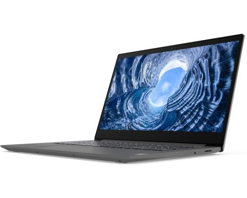 Ноутбук Lenovo V17 IIL 82GX002JRU i5-1035G1/8GB/1TB/noODD/UHD graphics/17.3 FHD IPS/WiFi/BT/cam/Win10Pro/gray купить QBS.ru