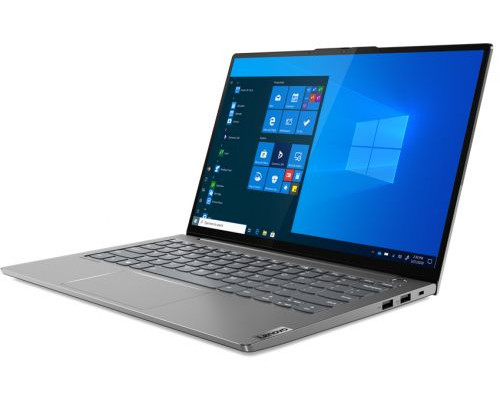 Ноутбук Lenovo ThinkBook 13s G2 ITL 20V900B6RU i7 1165G7/8GB/256GB SSD/Iris Xe Graphics/13.3 WUXGA/WiFi/BT/FPR/cam/Win11Pro купить QBS.ru