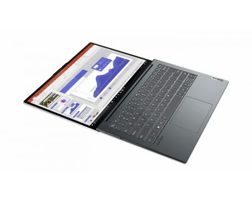 Ноутбук Lenovo ThinkBook 13x ITG 20WJ002LRU i5-1130G7/8GB/256GB SSD/Iris Xe graphics/13.3 WQXGA IPS/WiFi/BT/cam/Win11Pro/grey купить QBS.ru