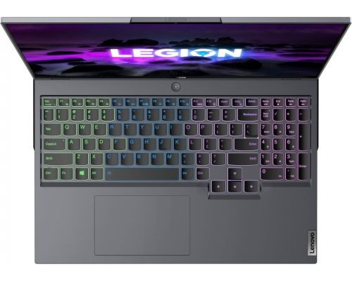 Ноутбук Lenovo Legion 5 Pro 16ACH6H 82JQ00HARU Ryzen 7 5800H/32GB/1TB SSD/RTX 3060 6GB/16 WQXGA IPS/WiFi/BT/cam/Win11Home/grey купить QBS.ru