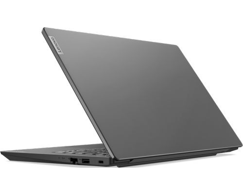 Ноутбук Lenovo V14 G2 ITL 82KA00NGRU i3 1115G4/8GB/256GB SSD/UHD graphics/14 FHD/WiFi/BT/cam/Win11Pro/black купить QBS.ru