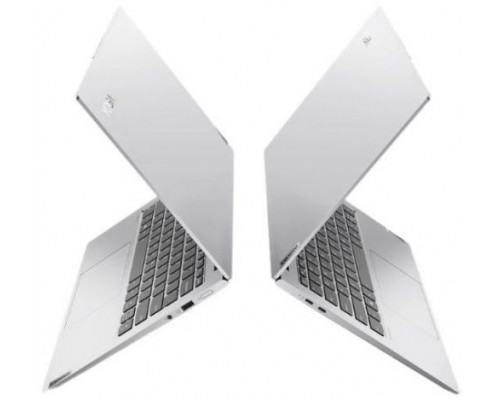 Ноутбук Lenovo Yoga Slim7 Pro 14ACH5 82MS0087RU Ryzen 7 5800H/16GB/512GB SSD/Radeon graphics/14 2.8K IPS/Win11Home/WiFi/BT/cam/silver купить QBS.ru