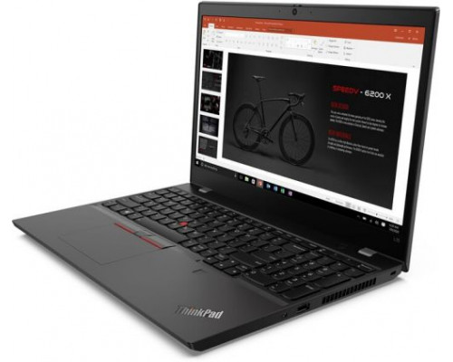 Ноутбук Lenovo ThinkPad L15 G2 20X3005HRT i5-1135G7/8GB/256GB SSD/Iris Xe graphics/15.6 FHD IPS/WiFi/BT/cam/Win10Pro/black купить QBS.ru