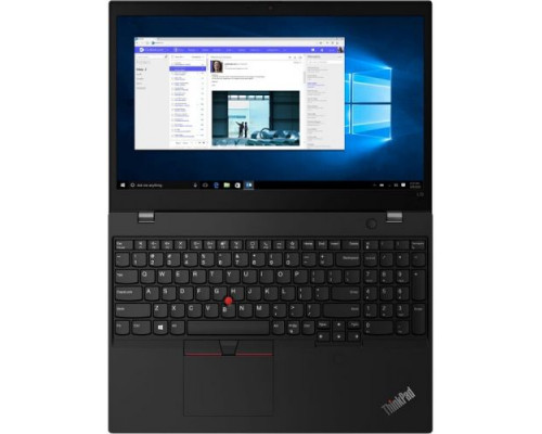 Ноутбук Lenovo ThinkPad L15 G2 20X3005HRT i5-1135G7/8GB/256GB SSD/Iris Xe graphics/15.6 FHD IPS/WiFi/BT/cam/Win10Pro/black купить QBS.ru