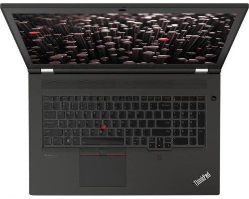 Ноутбук Lenovo ThinkPad P17 Gen 2 20YU0007RT Xeon W-11855M/32GB/2TB SSD/RTX A5000 16GB/17.3 FHD IPS/WiFi/BT/cam/Win10Pro/black купить QBS.ru