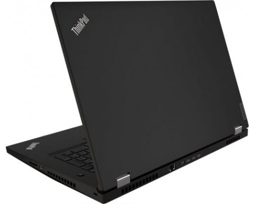 Ноутбук Lenovo ThinkPad P17 Gen 2 20YU0007RT Xeon W-11855M/32GB/2TB SSD/RTX A5000 16GB/17.3 FHD IPS/WiFi/BT/cam/Win10Pro/black купить QBS.ru